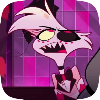 😒 emoji Энждел Telegram sticker 4 of 50
