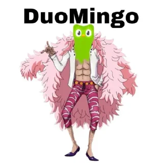 🧸 emoji Ван пис ( @Izuku_Midoriya15_07 Telegram sticker 13 of 120
