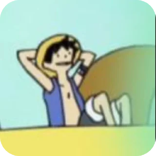 📖 emoji Ван пис ( @Izuku_Midoriya15_07 Telegram sticker 5 of 120
