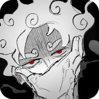 👍 emoji Ван пис ( @Izuku_Midoriya15_07 Telegram sticker 9 of 120