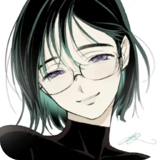 Sticker from кинны