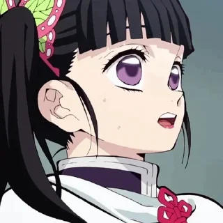 Sticker from Канао Тсуюри от @Yosano_akiko0
