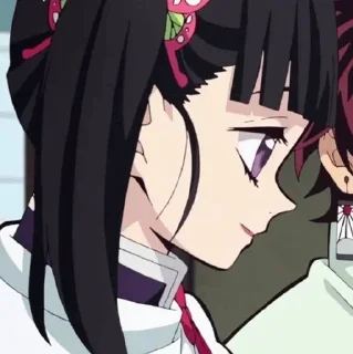 Sticker from Канао Тсуюри от @Yosano_akiko0