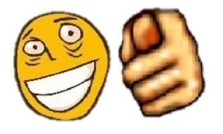 🖕 emoji by @danoway Telegram sticker 5 of 116