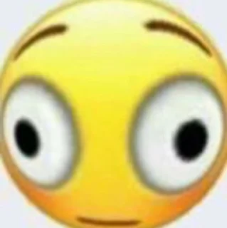 😳 emoji by @danoway Telegram sticker 6 of 116