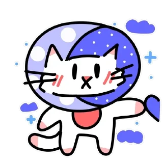 Sticker from Китики @abobikikitiki