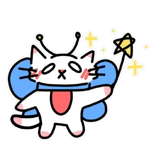 Sticker from Китики @abobikikitiki