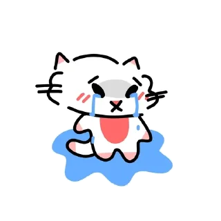 Sticker from Китики 2.0 @abobapozer