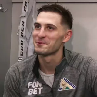 😂 emoji Хоккей🏒💚 ➡️ @Ctikerubot Telegram sticker 1 of 22
