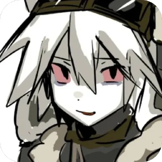 🫥 emoji Челики какието Telegram sticker 11 of 24