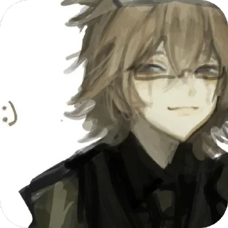 🫥 emoji Челики какието Telegram sticker 13 of 24