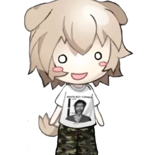 😶 emoji Челики какието Telegram sticker 24 of 24