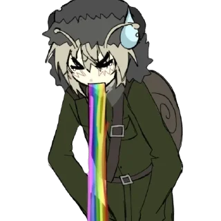 🤮 emoji Челики какието Telegram sticker 21 of 24