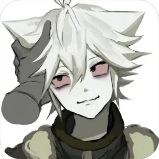 🤗 emoji Челики какието Telegram sticker 10 of 24