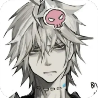 😒 emoji Челики какието Telegram sticker 16 of 24