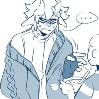 🤒 emoji ๑ | mychael !! 🍄 Telegram sticker 20 of 75