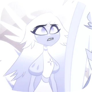 🌟 emoji ⊹ ⏜⌣𐨂   @svyatpere   ั ⌣⏜   ⊹ Telegram sticker 22 of 39