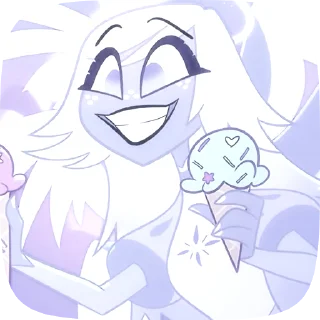 🌟 emoji ⊹ ⏜⌣𐨂   @svyatpere   ั ⌣⏜   ⊹ Telegram sticker 12 of 39