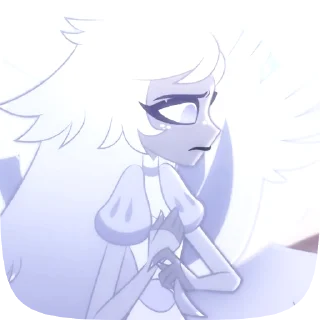 🌟 emoji ⊹ ⏜⌣𐨂   @svyatpere   ั ⌣⏜   ⊹ Telegram sticker 19 of 39