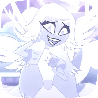 🌟 emoji ⊹ ⏜⌣𐨂   @svyatpere   ั ⌣⏜   ⊹ Telegram sticker 24 of 39