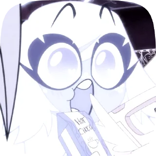 🌟 emoji ⊹ ⏜⌣𐨂   @svyatpere   ั ⌣⏜   ⊹ Telegram sticker 17 of 39