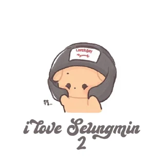 Sticker from ⋄︎𝘴𝘦𝘶𝘯𝘨𝘮𝘪𝘯⋄︎