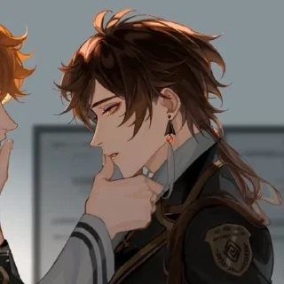 🌾 emoji чжунчи by лис Telegram sticker 10 of 67