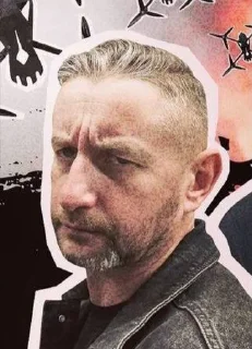 😏 emoji Жадан і Собаки🤘 Telegram sticker 22 of 61
