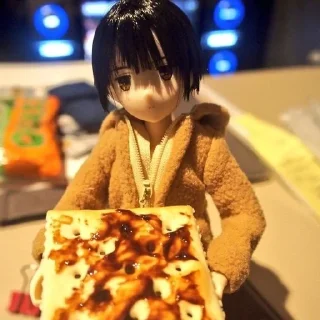 🍪 emoji Japan hetalia nendroid Telegram sticker 12 of 31