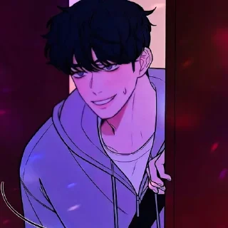 🕯️ emoji Ko Eun Hyuk Telegram sticker 9 of 60