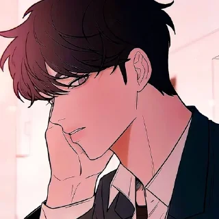 🕯️ emoji Ko Eun Hyuk Telegram sticker 4 of 60