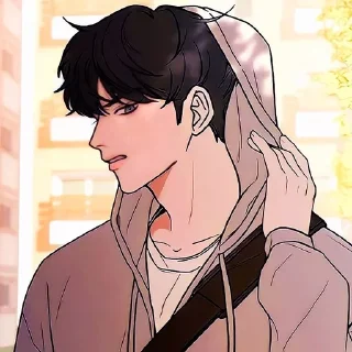 🕯️ emoji Ko Eun Hyuk Telegram sticker 18 of 60