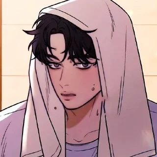 🕯️ emoji Ko Eun Hyuk Telegram sticker 7 of 60