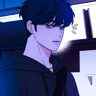 🕯️ emoji Ko Eun Hyuk Telegram sticker 6 of 60