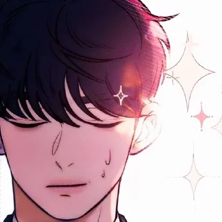 🕯️ emoji Ko Eun Hyuk Telegram sticker 15 of 60