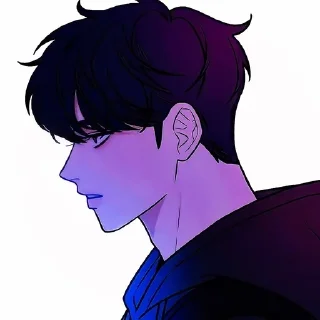 🕯️ emoji Ko Eun Hyuk Telegram sticker 17 of 60
