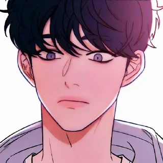 🕯️ emoji Ko Eun Hyuk Telegram sticker 24 of 60