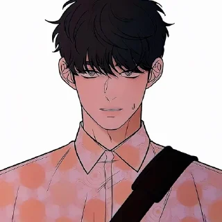 🕯️ emoji Ko Eun Hyuk Telegram sticker 3 of 60