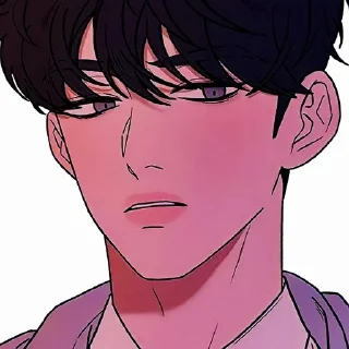 🕯️ emoji Ko Eun Hyuk Telegram sticker 22 of 60