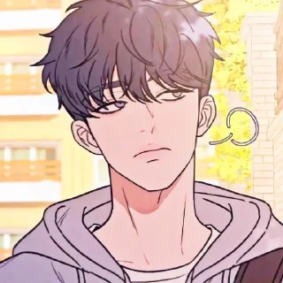 🕯️ emoji Ko Eun Hyuk Telegram sticker 23 of 60