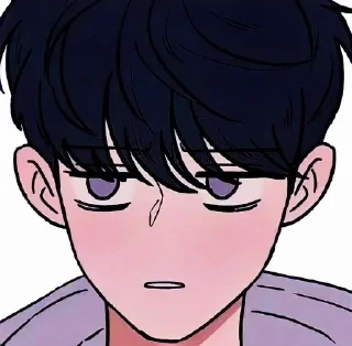 🕯️ emoji Ko Eun Hyuk Telegram sticker 5 of 60