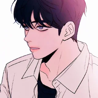 🕯️ emoji Ko Eun Hyuk Telegram sticker 2 of 60