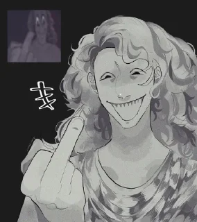 Sticker from Гаврюша @zovitekiroi :: @zovitekiroi