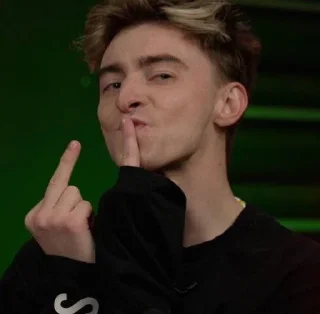 🖕 emoji Кдм♡(@Willy_ll ) Telegram sticker 23 of 85