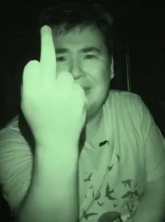 🖕 emoji Кдм♡(@Willy_ll ) Telegram sticker 16 of 85