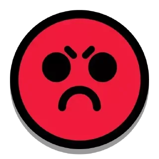 Sticker from Brawl Stars