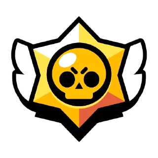 Sticker from Brawl Stars