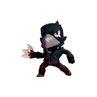 Sticker from Brawl Stars