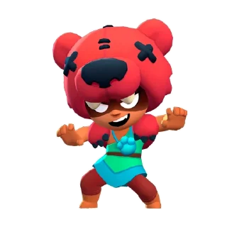 Sticker from Brawl Stars