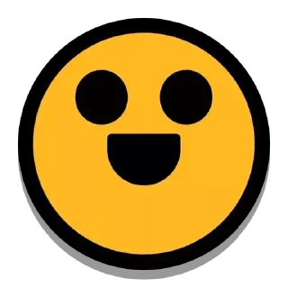 Sticker from Brawl Stars